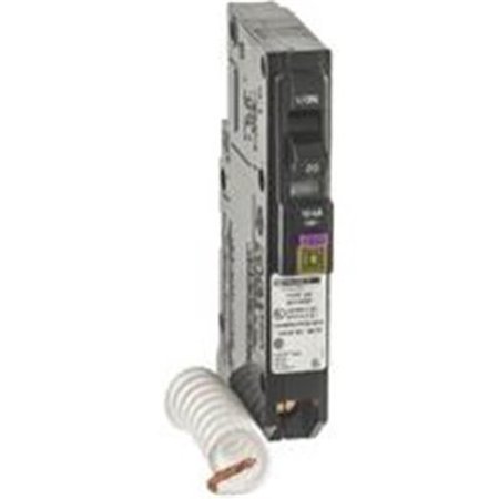 SQUARE D Circuit Breaker, QO Series 20A, 1 Pole, 120V AC 6562821